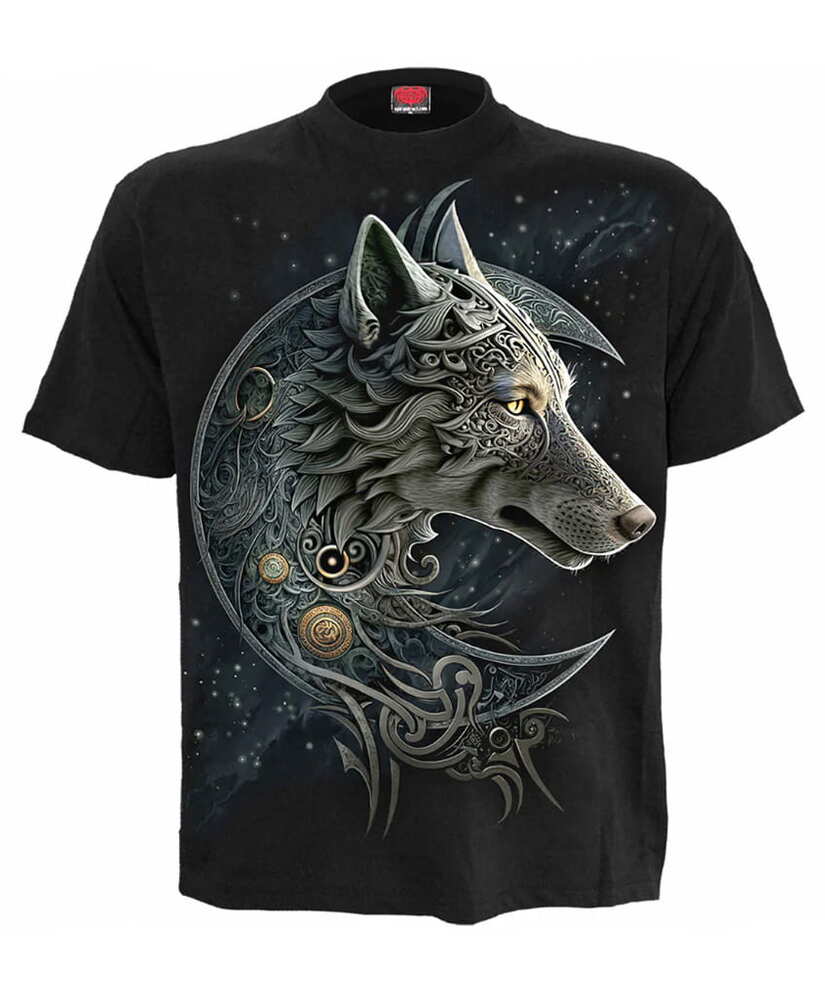 Tricko Celtic Wolf