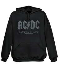 Mikina klokan AC/ DC- Back In Black