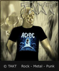 Tričko AC/ DC - Ballbreaker