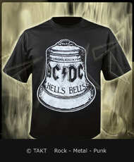 Tričko AC/ DC - Hell s Bells 4
