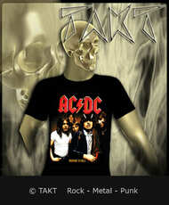 Tričko AC/ DC - Highway To Hell 3