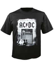 Tričko AC/ DC - In Rock We Trust