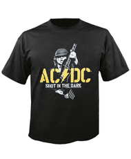 Tričko AC/ DC - Shot In The Dark