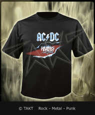 Tričko AC/ DC - The Razor Edge