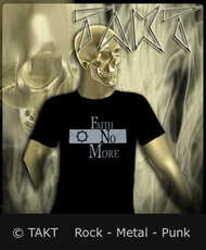 Tričko Faith No More - Logo