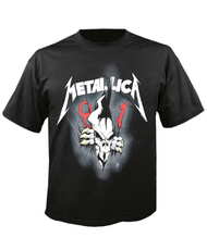 Tričko Metallica - 40th Anniversary Ripper