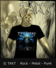 Tričko Testament - Dark Roots Of Earth